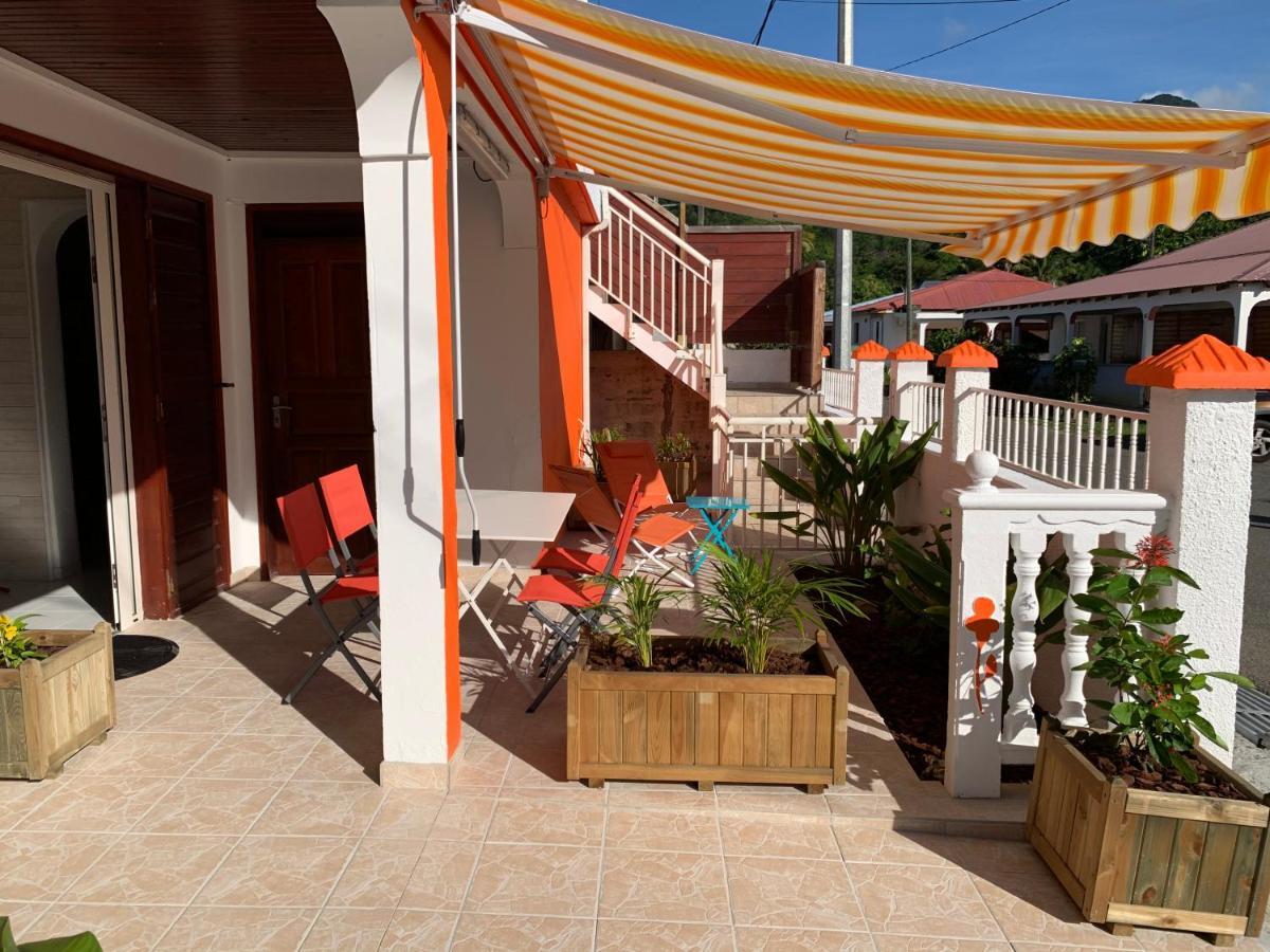 Le Coeur De La Mer Deshaies Exterior photo