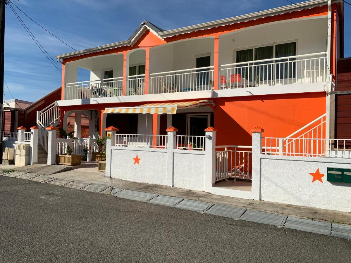 Le Coeur De La Mer Deshaies Exterior photo